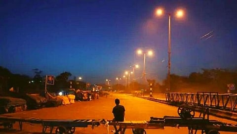 Night curfew imposed from today amid rising cases of Omicron