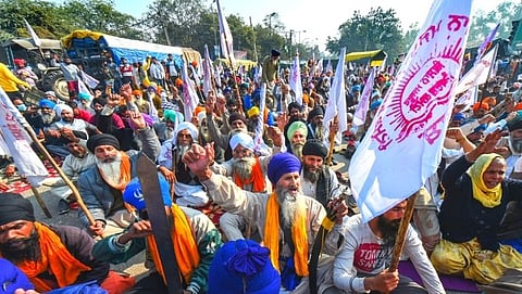 शेतकरी आंदोलन