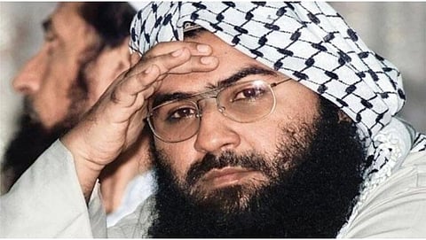 Masood Azhar