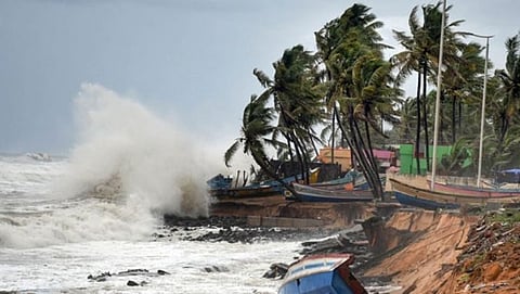 Jawad cyclone in Odisha and West Bengal IMD issue alert in states