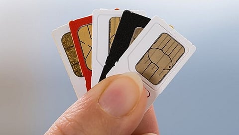 Telecom Sector new rules for sim cards user & KYC