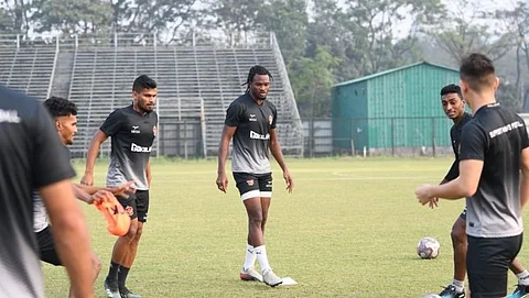 ISL Football