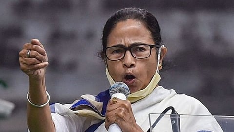 TMC is 'Temple-Mosque-Church' says Mamata Banerjee