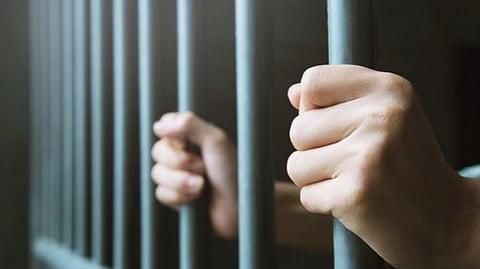 Man arrested for theft from bike