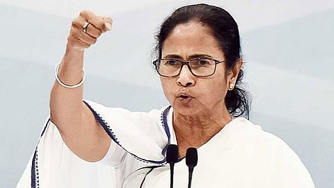 Mamata Banerjee