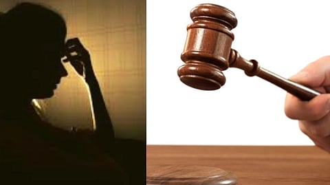 young woman was arrested