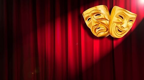 Competition is not goal of drama