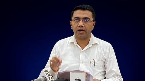 Pramod Sawant