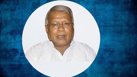 मडगावचे व्यापारी दामोदर आडपईकर यांचे निधन