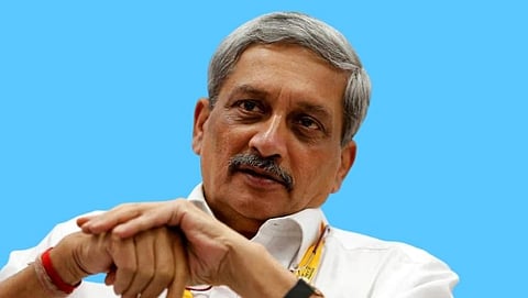 Manohar Parrikar