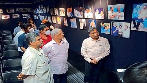 Manohar Parrikar birth anniversary photo exhibition in Goa