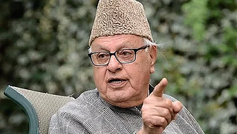 Farooq Abdullah