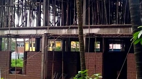 Goa Illegal Construction