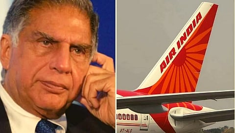 There will be a delay in handing over Air India to Tata
