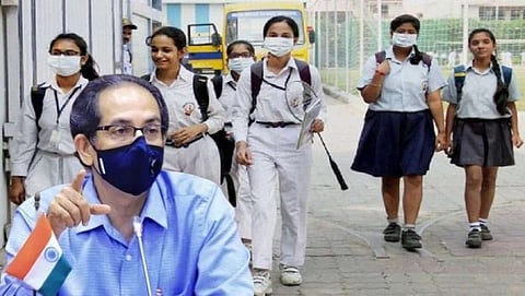 Maharashtra School Reopen