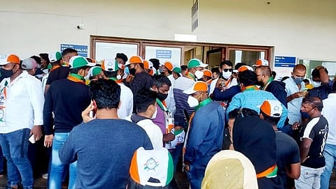 Criminal record against Candidates for rushing to fill up application for goa assembly election 2022