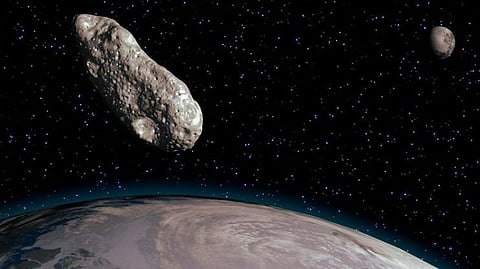 Asteroids Towards Earth