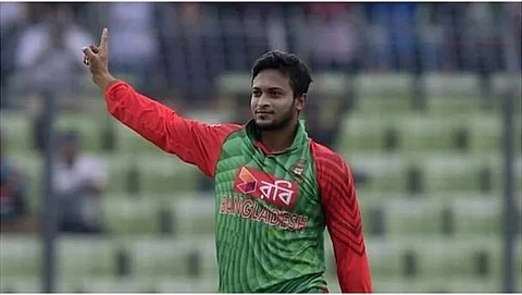 Shakib Al Hasan