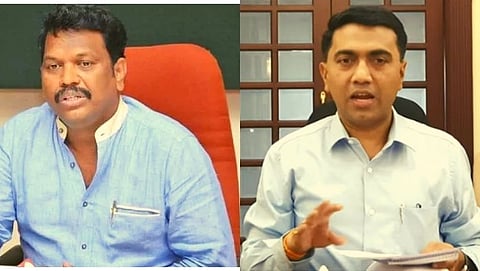 Michael Lobos resignation will not affect BJP