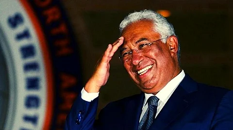 Prime Minister Antonio Costa
