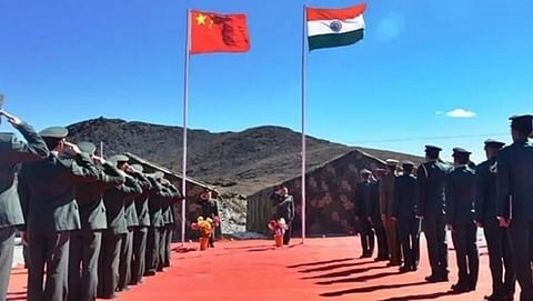 India China Border