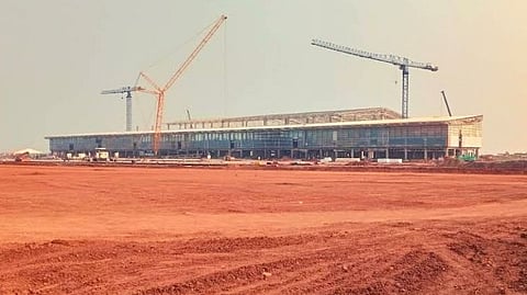 MOPA International Airport: