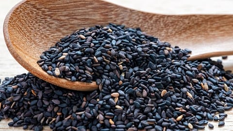 tremendous benefits of eating black sesame in Makar Sankranti