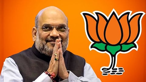 Union Home Minister Amit Shah