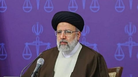 Ebrahim Raisi