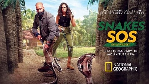Snakes SOS: Goa's Wildest