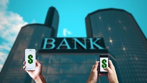 Online money transfer is expensive