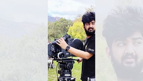 Nandan's journey from Goa to Hollywood ppb94