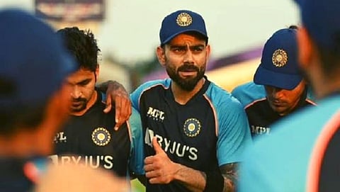 Virat Kohli