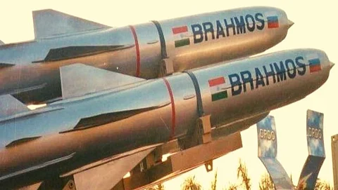 BrahMos Missile System