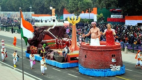 Republic Day Parade file photo