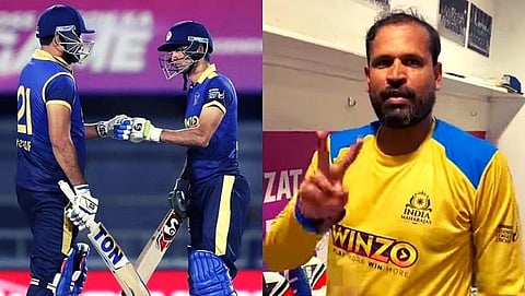 Yusuf Pathan