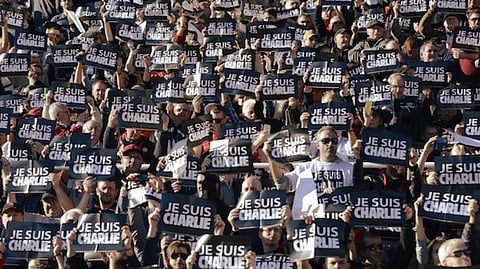 Je Suis Charlie
