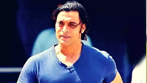 Shoaib Akhtar
