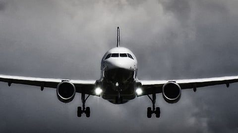 International Flights Closed