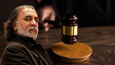 Tarun Tejpal case will be heard on 8 February