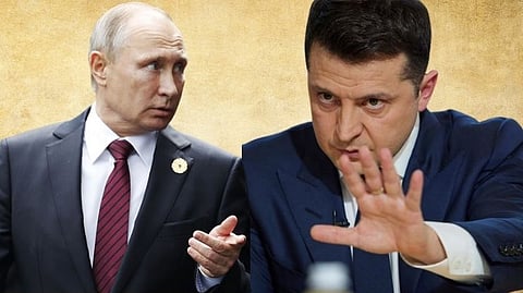 Ukraine Russia Conflict Why America is in tension