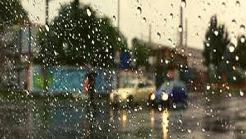 Weather Update