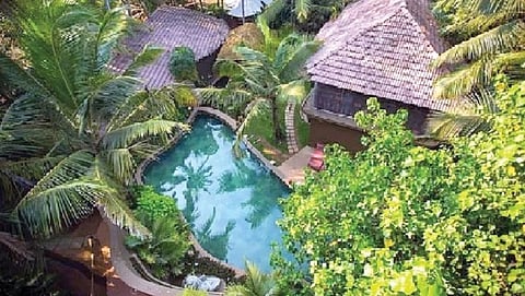 Best yoga centers in Goa