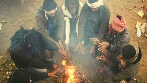 Delhi Weather Update