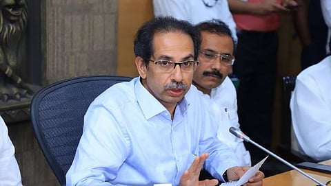 Uddhav Thackeray