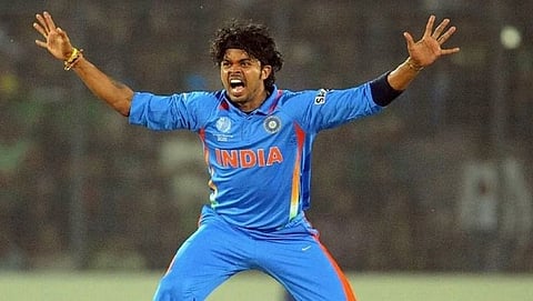 S. Sreesanth