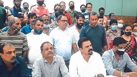 Calangute Congress Committee