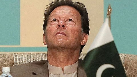 Imran Khan
