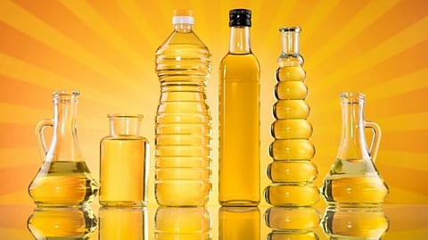 prices of cooking oil used in kitchen have gone up