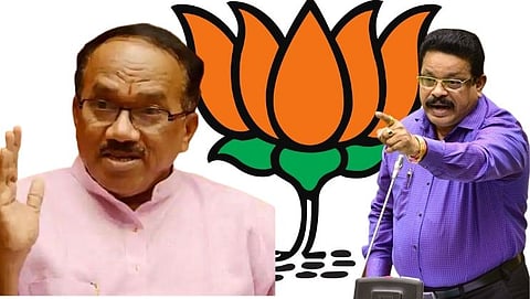 पार्सेकर-सोपटे